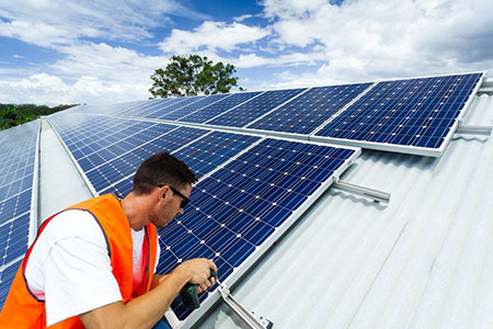Solar services